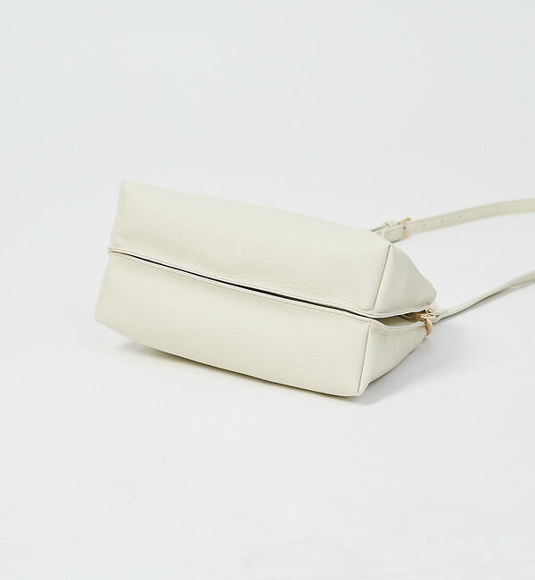 LOWELL things「Mira/METALハンドルminiショルダーバッグ」|ショルダー・メッセンジャー|