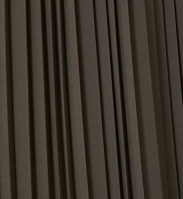 The Store by C' 「【COCUCA】プリーツジャージスカート」|スカート|