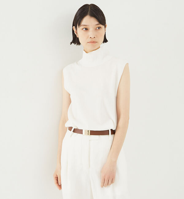 The Store by C' 「【COCUCA】ハイネックニットプルオーバー」|ニット・セーター|