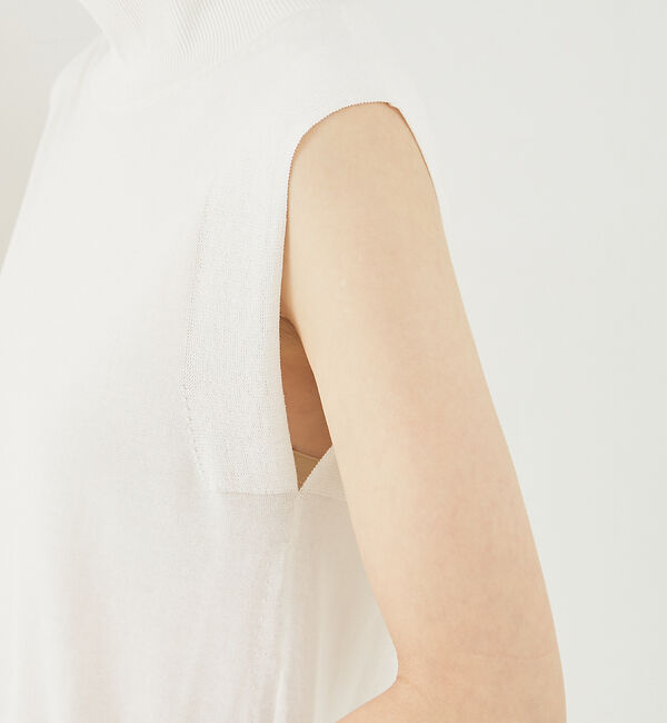 The Store by C' 「【COCUCA】ハイネックニットプルオーバー」|ニット・セーター|