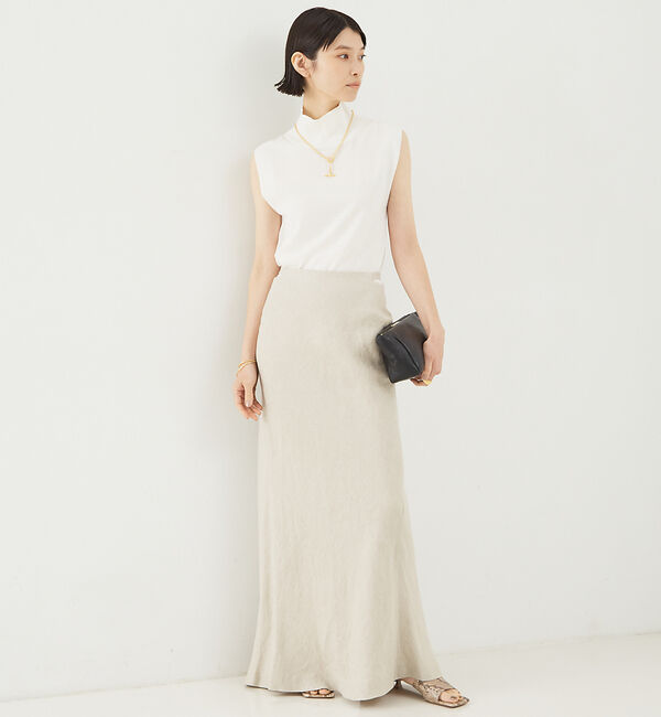 The Store by C' 「【COCUCA】ハイネックニットプルオーバー」|ニット・セーター|