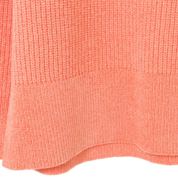 TIARA「モール片畦ニット」|ニット・セーター|