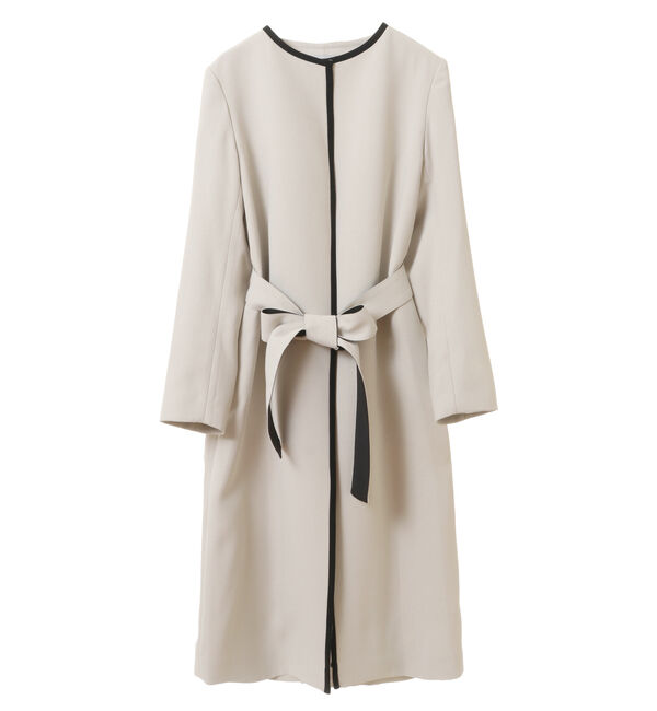 TIARA「バイカラーコート」|その他|