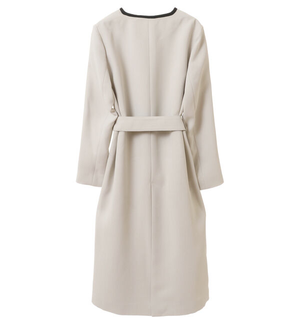 TIARA「バイカラーコート」|その他|