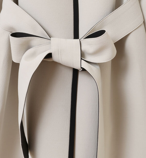 TIARA「バイカラーコート」|その他|