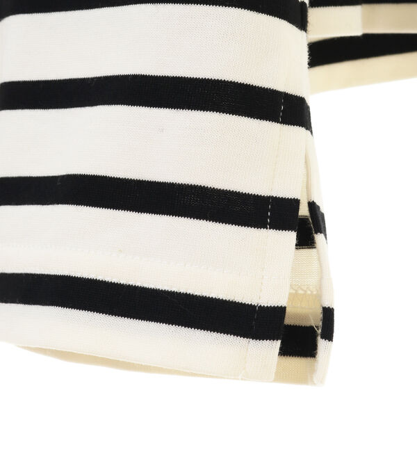 TIARA「ペプラムスリーブカットソー」|Tシャツ・カットソー|