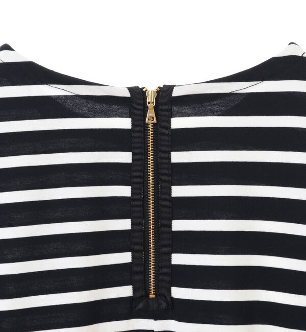 TIARA「パフギャザースリーブカットソー」|Tシャツ・カットソー|