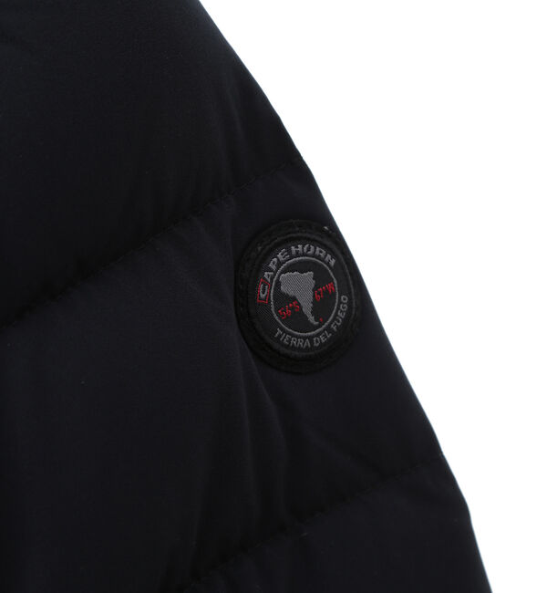  「【CAPE HORN/ケープホーン】72570 SANTACRUZ」|ダウン|