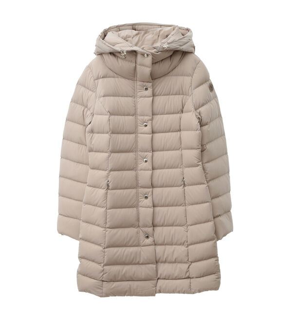  「【CAPE HORN/ケープホーン】72570 SANTACRUZ」|ダウン|ベージュ