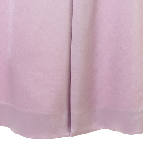 TIARA「フラップポケットセミタイトスカート」|スカート|