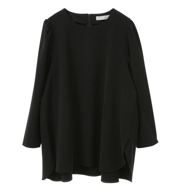 TIARA「パフスリーブオーバーブラウス（セットアップ対応）」|シャツ・ブラウス|