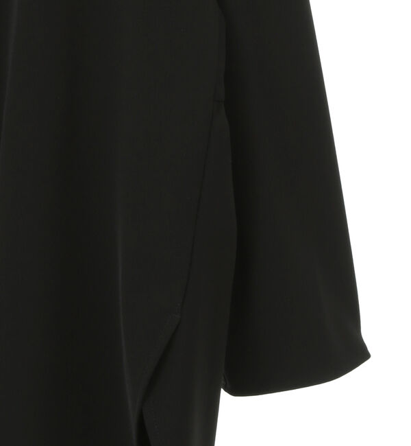 TIARA「パフスリーブオーバーブラウス（セットアップ対応）」|シャツ・ブラウス|