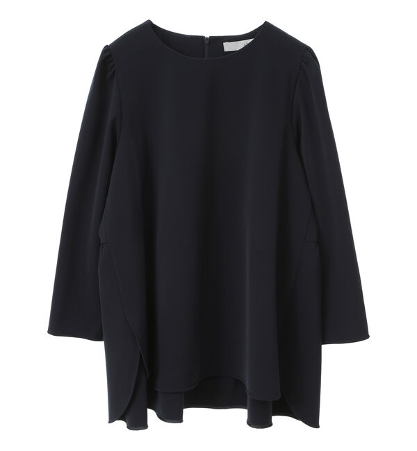 TIARA「パフスリーブオーバーブラウス（セットアップ対応）」|シャツ・ブラウス|