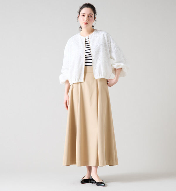 TIARA「カンパニュラスカート」|スカート|