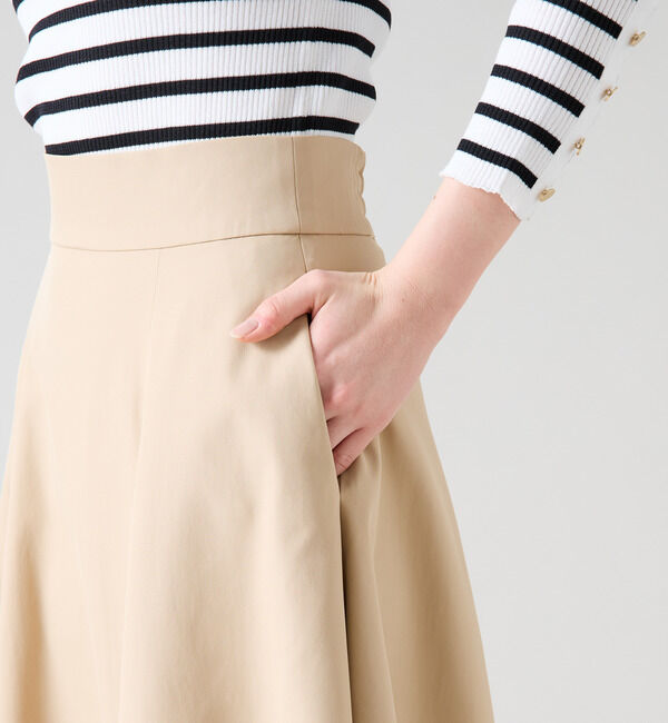 TIARA「カンパニュラスカート」|スカート|