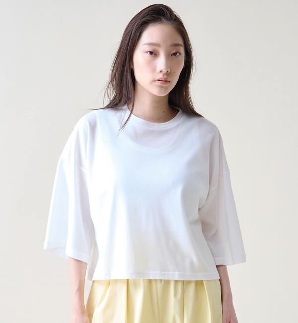 TIARA「クールタッチTシャツ」|Tシャツ・カットソー|