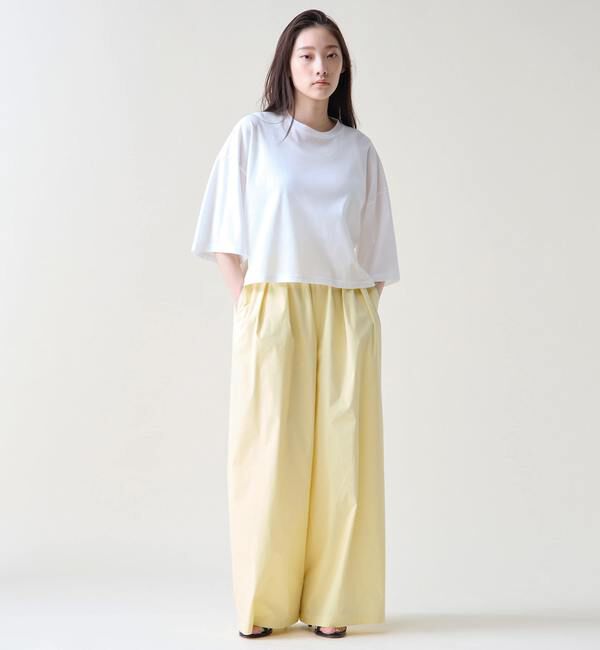 TIARA「クールタッチTシャツ」|Tシャツ・カットソー|