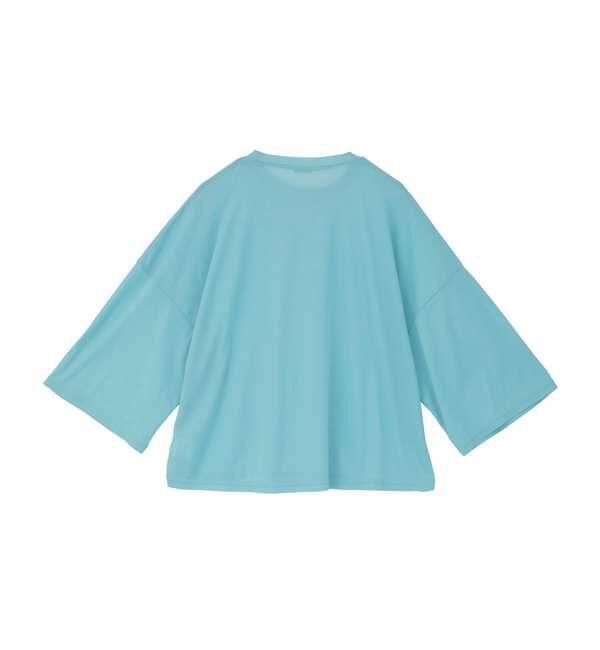 TIARA「クールタッチTシャツ」|Tシャツ・カットソー|