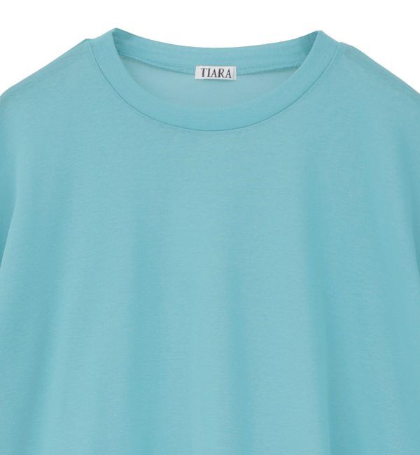 TIARA「クールタッチTシャツ」|Tシャツ・カットソー|