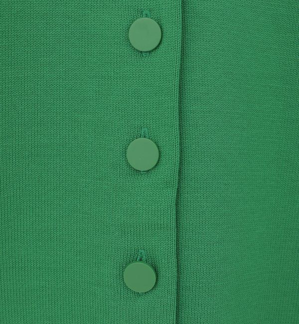 TIARA「アクセントボタンカーディガン」|カーディガン|