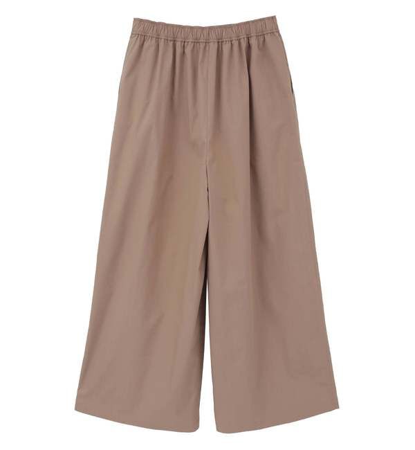 TIARA「イージーワイドストレートパンツ」|その他|