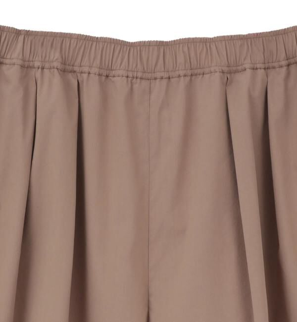 TIARA「イージーワイドストレートパンツ」|その他|