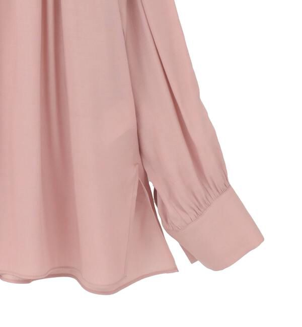 TIARA「ギャザーブラウス」|シャツ・ブラウス|