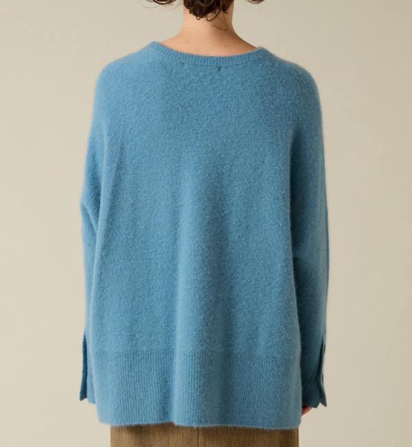 Liesse「フォックスウールビッグニット」|ニット・セーター|