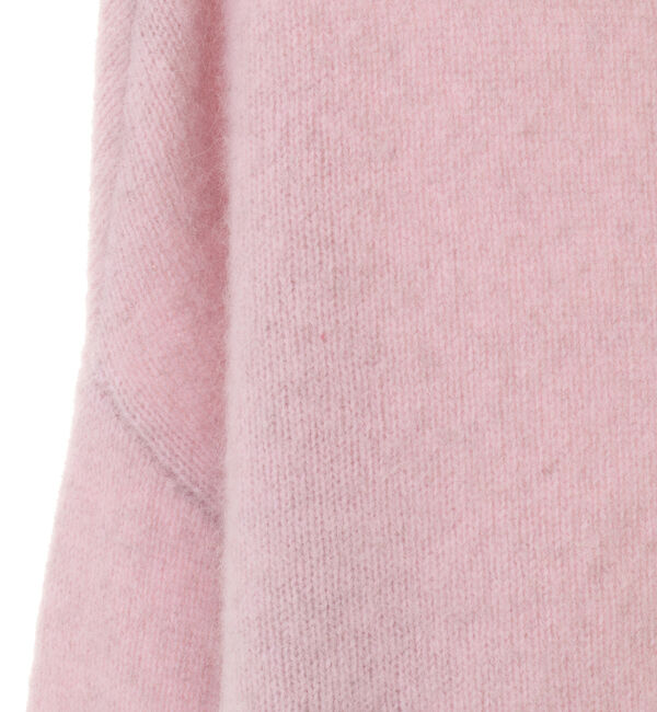 Liesse「フォックスウールボートネックニット」|ニット・セーター|