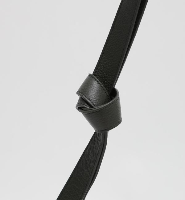 Liesse「【MOFIORA/モフィオラ】バック（MO-010_SHRINK）」|ハンドバッグ|