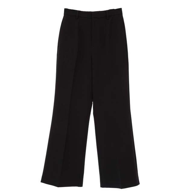 Soffitto「機能素材2WAYストレッチフレアパンツ」|その他|