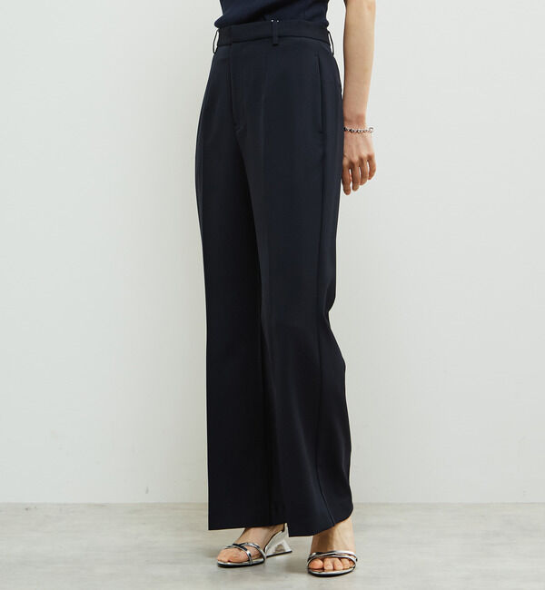 Soffitto「機能素材2WAYストレッチフレアパンツ」|その他|