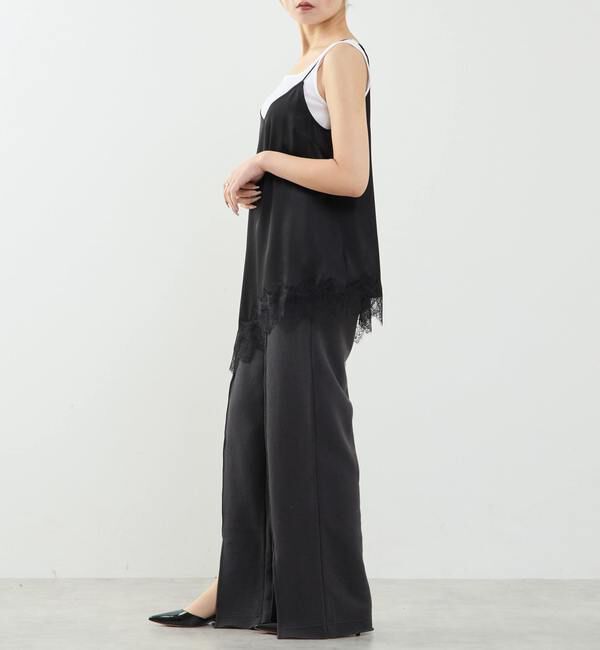 SOFFITTO「レイヤードキャミワンピース」|ワンピース|