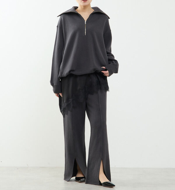 SOFFITTO「レイヤードキャミワンピース」|ワンピース|