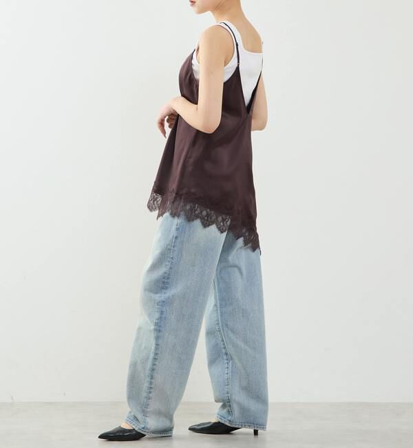 SOFFITTO「レイヤードキャミワンピース」|ワンピース|