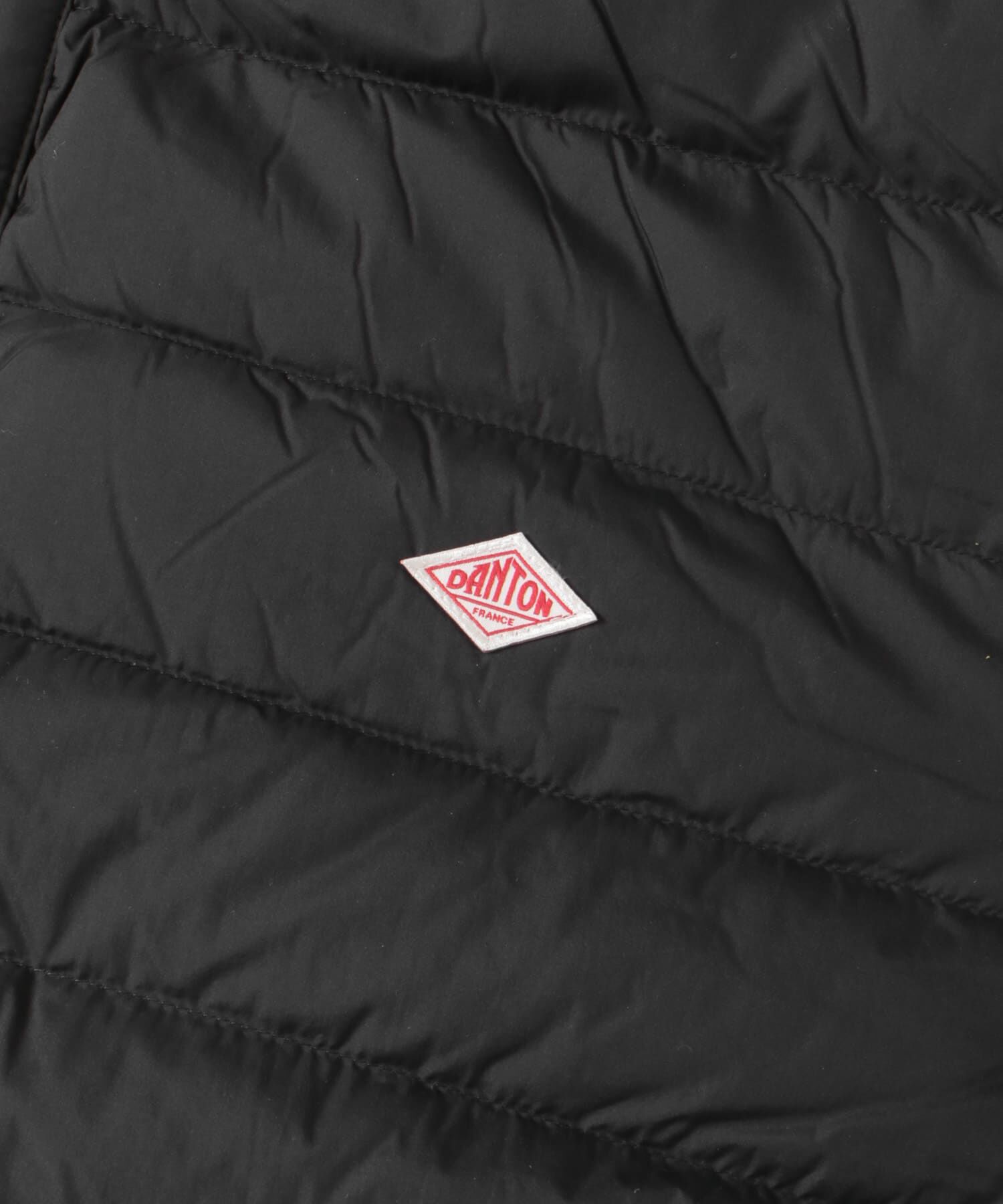 URBAN RESEARCH DOORS「DANTON　INNER DOWN CREWNECK JACKET」|ダウン|