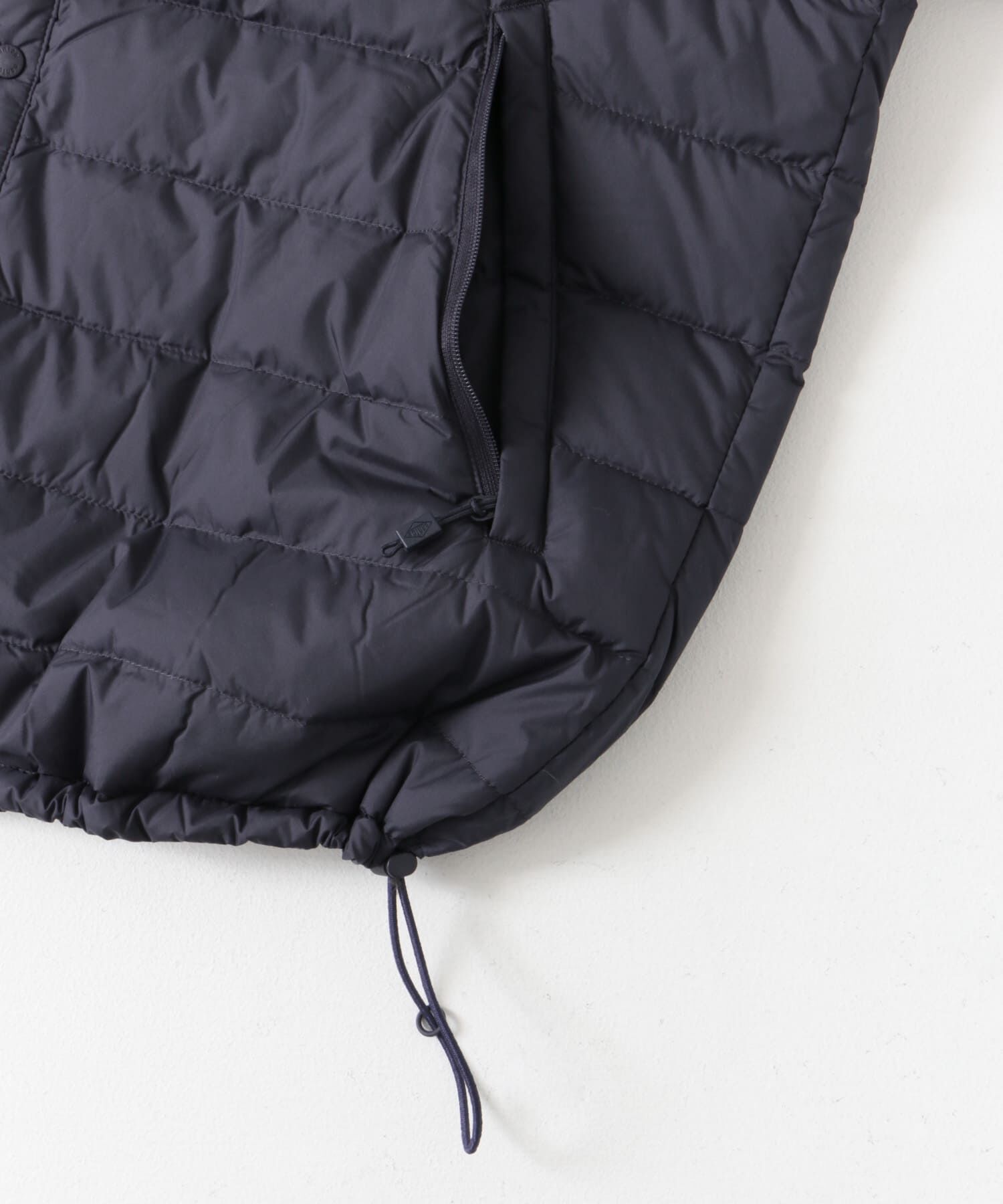 URBAN RESEARCH DOORS「DANTON　INNER DOWN CREWNECK JACKET」|ダウン|