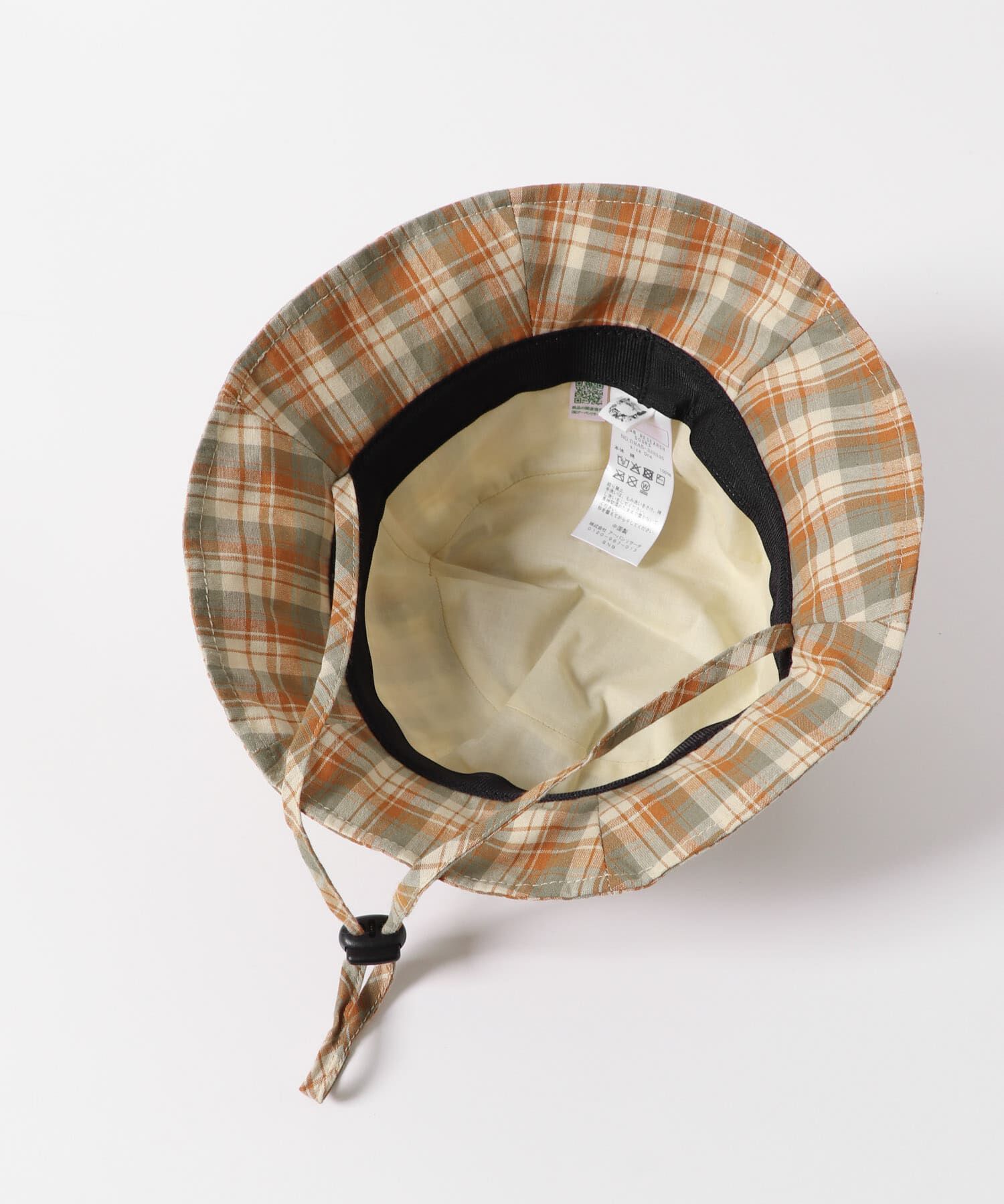 URBAN RESEARCH DOORS「『親子リンク』コットンツイルパネルハット(KIDS)」|その他|