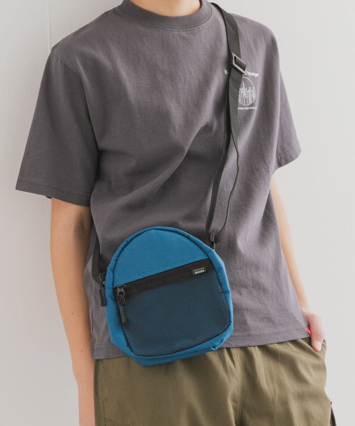 URBAN RESEARCH DOORS「撥水ショルダーバッグ(KIDS)」|その他|