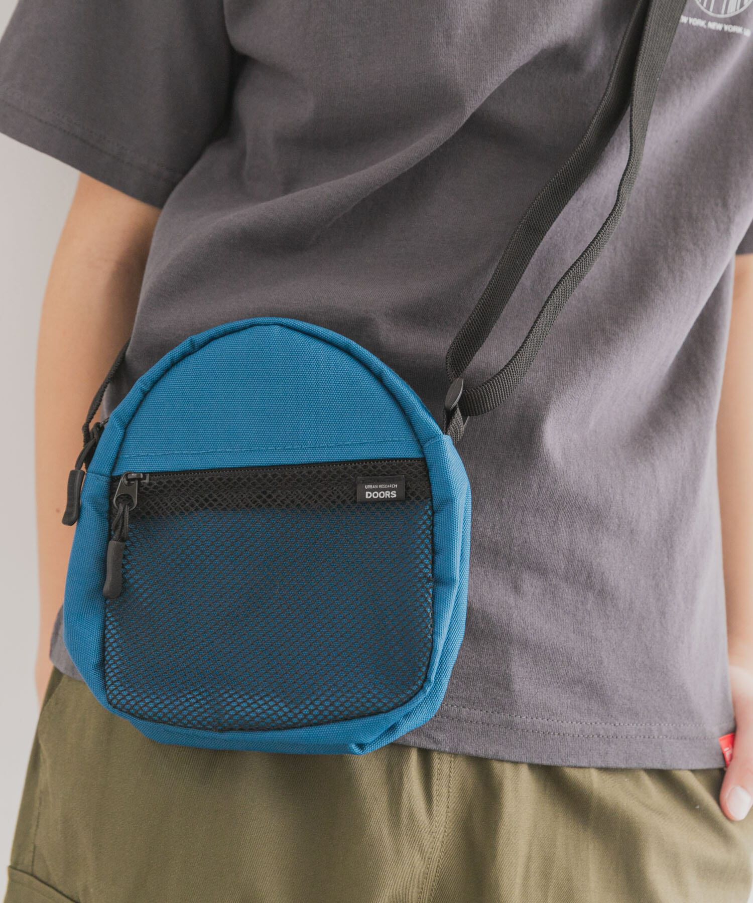 URBAN RESEARCH DOORS「撥水ショルダーバッグ(KIDS)」|その他|