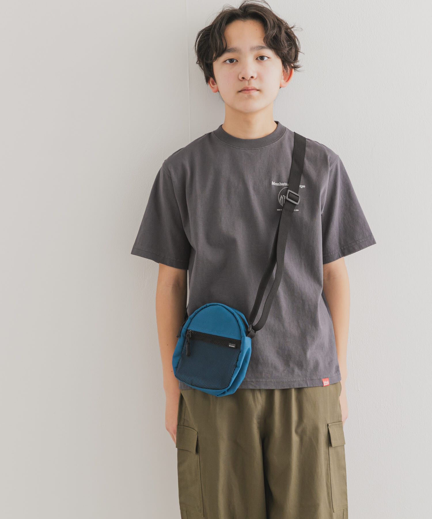 URBAN RESEARCH DOORS「撥水ショルダーバッグ(KIDS)」|その他|