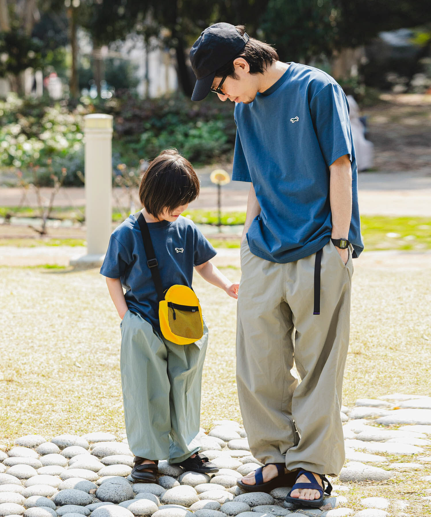 URBAN RESEARCH DOORS「撥水ショルダーバッグ(KIDS)」|その他|