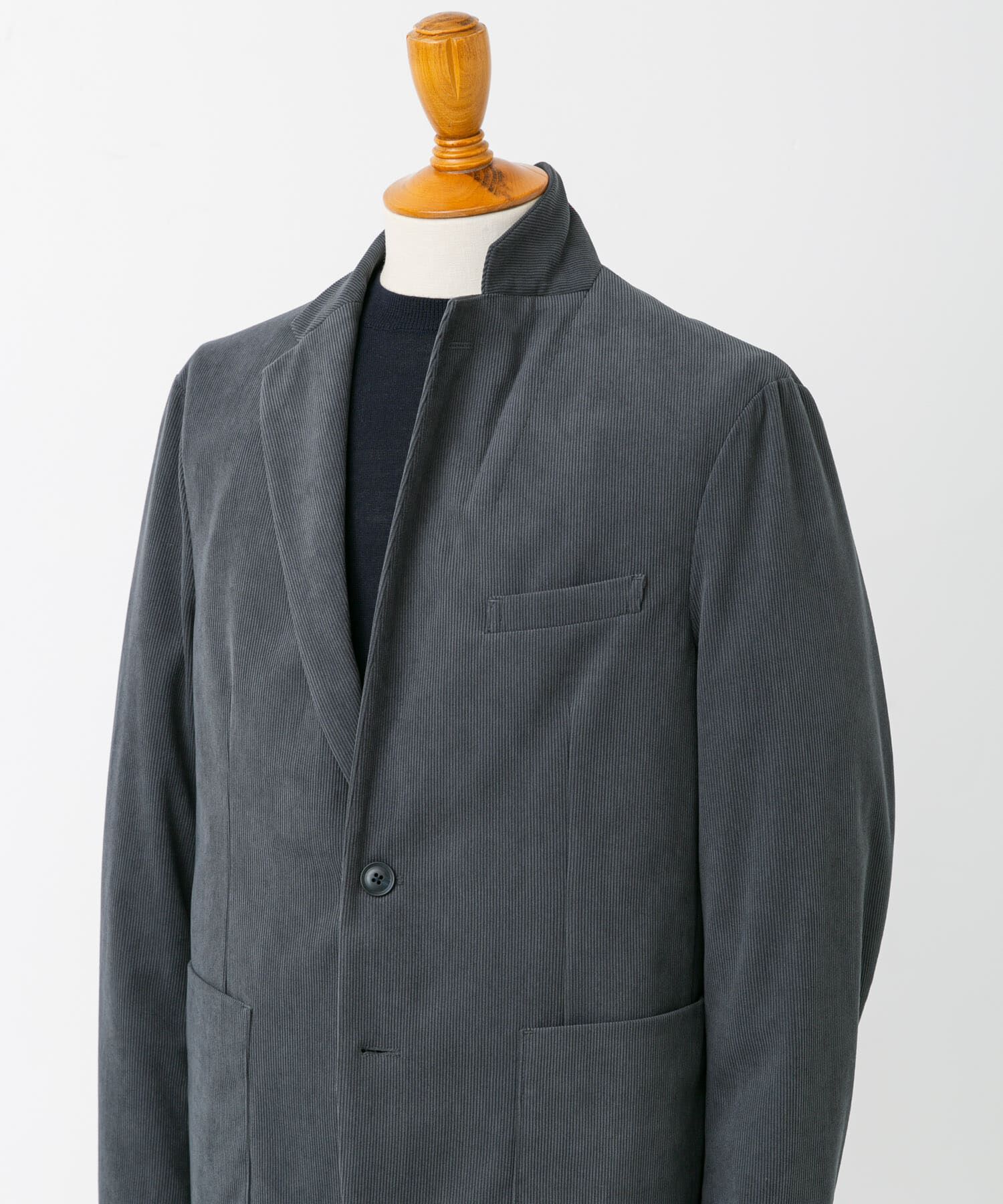 URBAN RESEARCH DOORS「LIFE STYLE TAILOR　コーデュロイコンフォータブルジャケット」|その他|