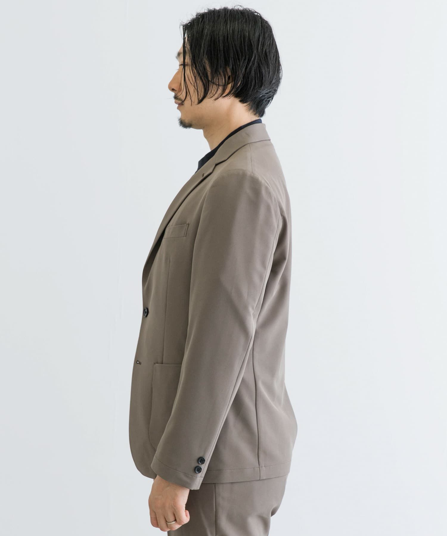 URBAN RESEARCH DOORS「『ｲｰｼﾞｰｹｱ』LIFE STYLE TAILOR 4WAYｽﾄﾚｯﾁｺﾝﾌｫｰﾀﾌﾞﾙｼﾞｬ」|その他|