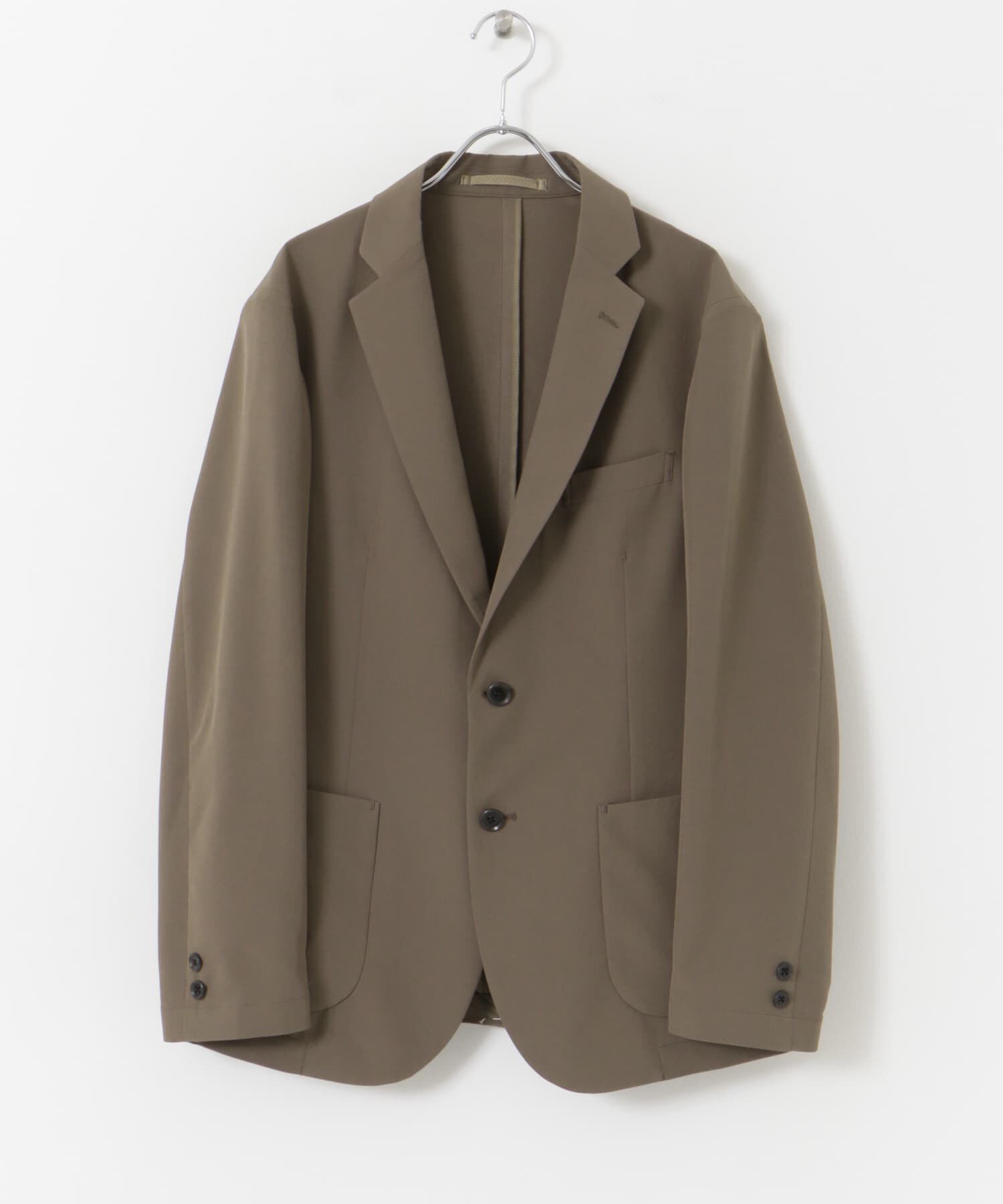 URBAN RESEARCH DOORS「『イージーケア』LIFE STYLE TAILOR　4WAYストレッチライトコンフォータブルJK」|その他|