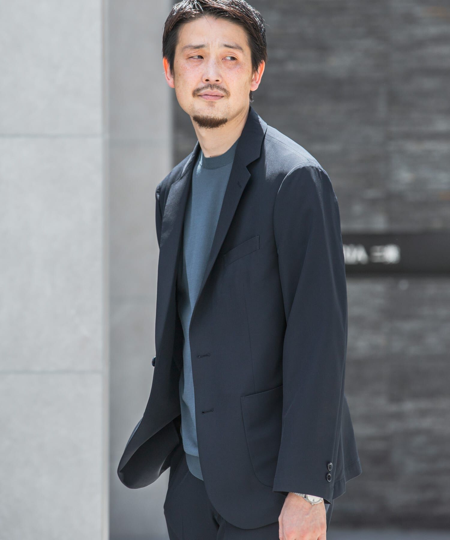 URBAN RESEARCH DOORS「『イージーケア』LIFE STYLE TAILOR　4WAYストレッチライトコンフォータブルJK」|その他|