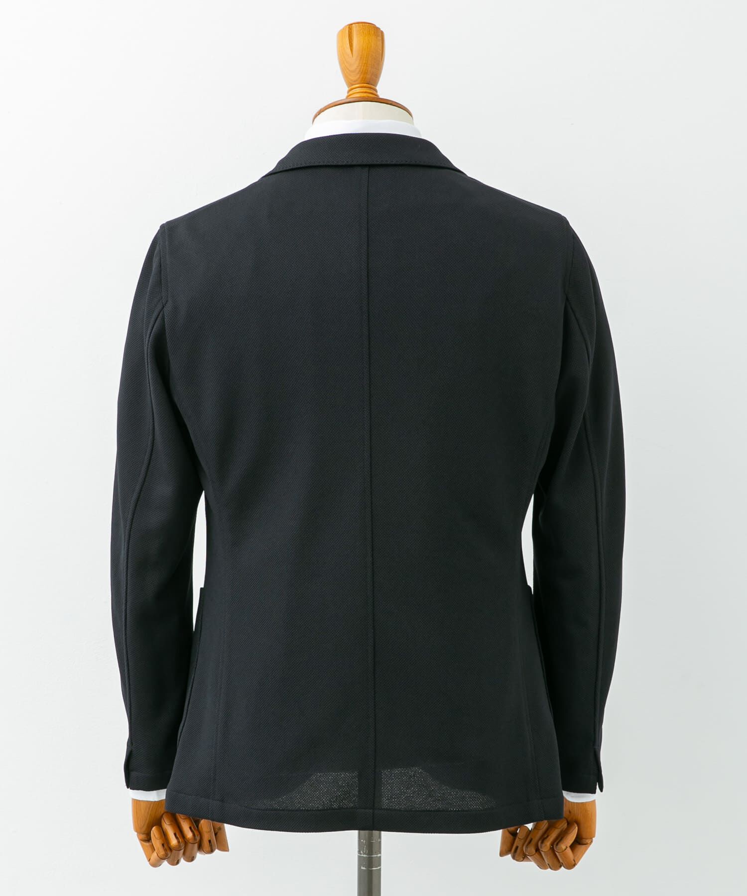 URBAN RESEARCH DOORS「『イージーケア/速乾』LIFE STYLE TAILOR　メランジニットイージージャケット」|その他|