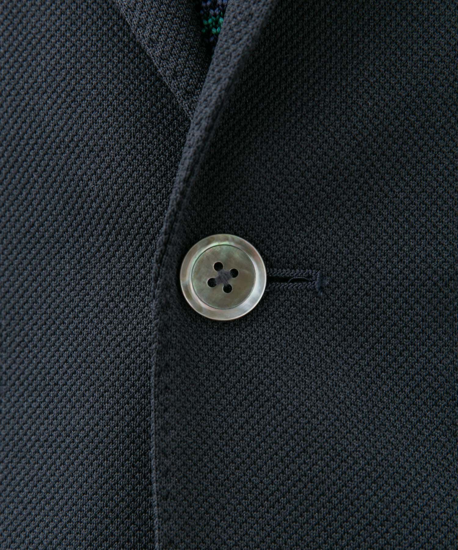 URBAN RESEARCH DOORS「『イージーケア/速乾』LIFE STYLE TAILOR　メランジニットイージージャケット」|その他|