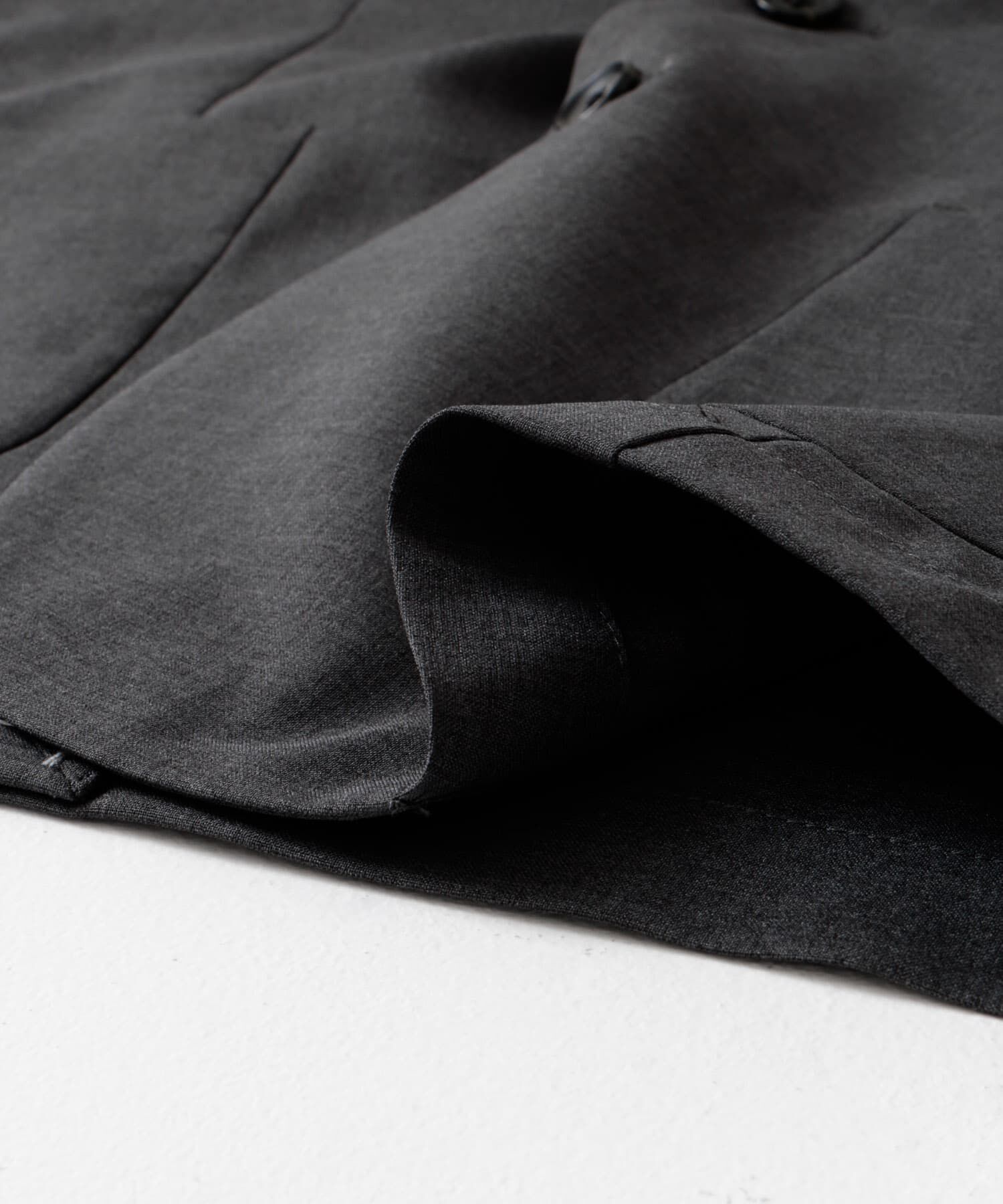 URBAN RESEARCH DOORS「LIFE STYLE TAILOR　リネンライクコンフォータブルジャケット」|その他|