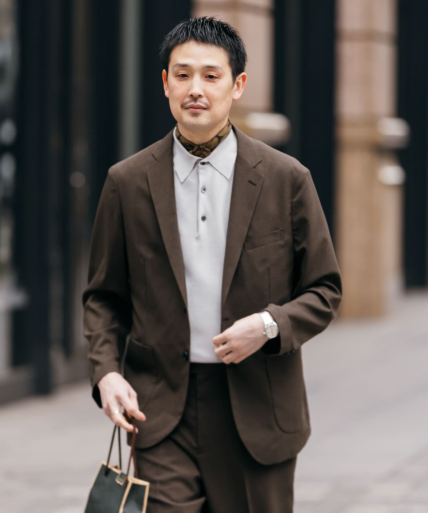 URBAN RESEARCH DOORS「LIFE STYLE TAILOR　リネンライクコンフォータブルジャケット」|その他|